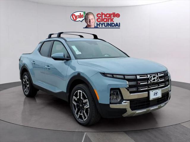 2026 Hyundai Santa Cruz Limited