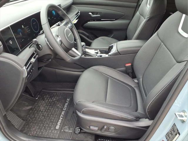 2026 Hyundai Santa Cruz Limited