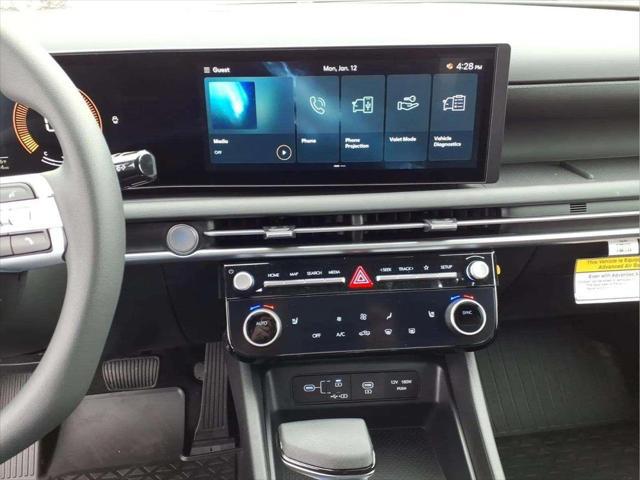 2026 Hyundai Santa Cruz SEL