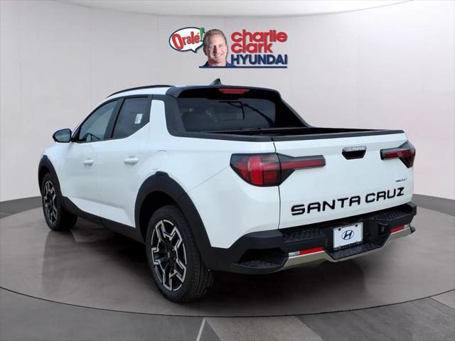 2026 Hyundai Santa Cruz Limited