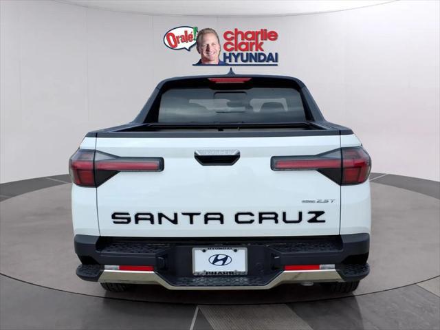 2026 Hyundai Santa Cruz Limited