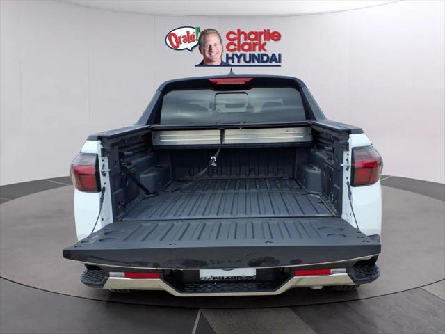 2026 Hyundai Santa Cruz Limited