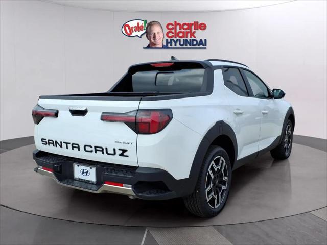 2026 Hyundai Santa Cruz Limited