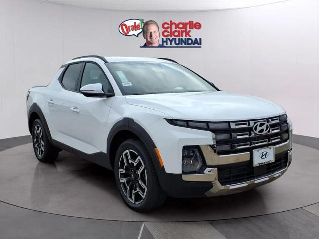 2026 Hyundai Santa Cruz Limited