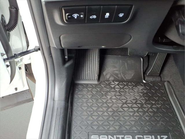 2026 Hyundai Santa Cruz Limited