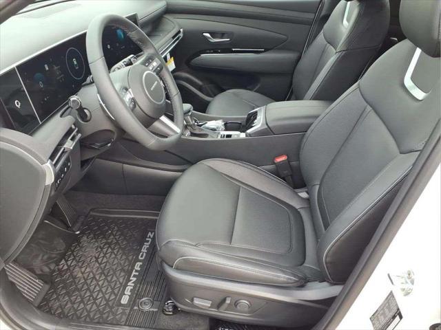 2026 Hyundai Santa Cruz Limited