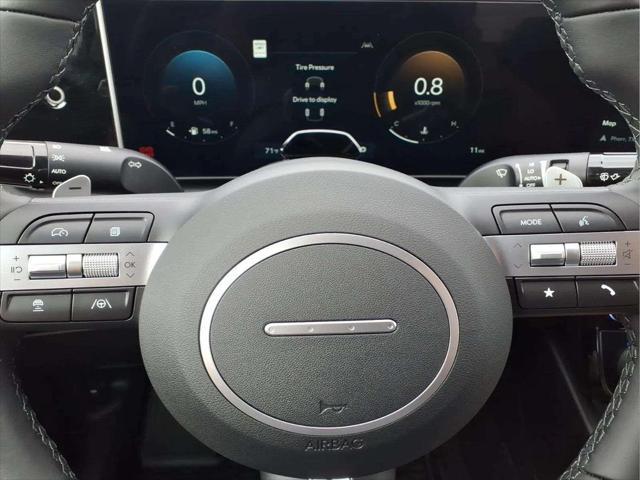 2026 Hyundai Santa Cruz Limited