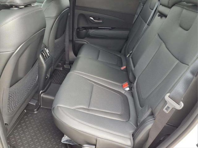 2026 Hyundai Santa Cruz Limited