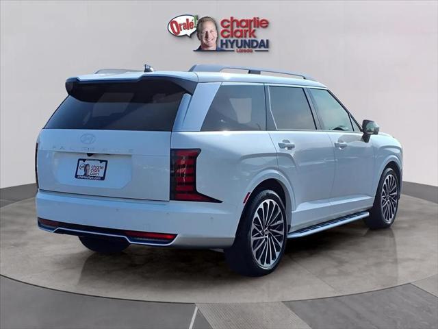 2026 Hyundai Palisade Calligraphy