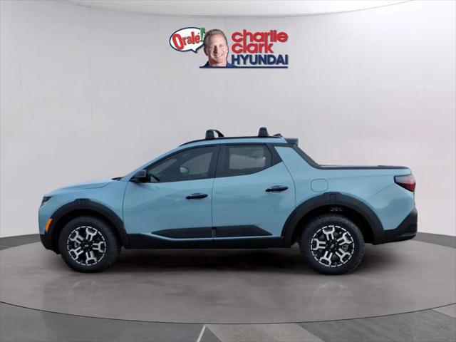 2026 Hyundai Santa Cruz XRT