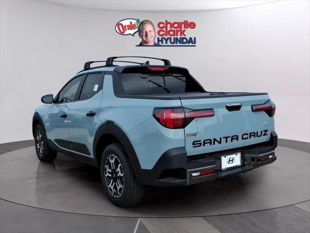 2026 Hyundai Santa Cruz XRT