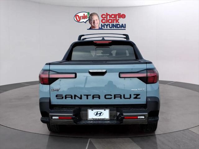 2026 Hyundai Santa Cruz XRT