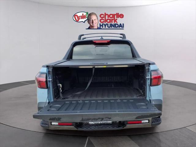2026 Hyundai Santa Cruz XRT