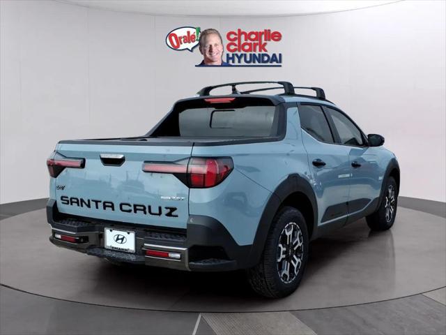 2026 Hyundai Santa Cruz XRT