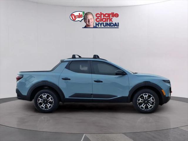 2026 Hyundai Santa Cruz XRT