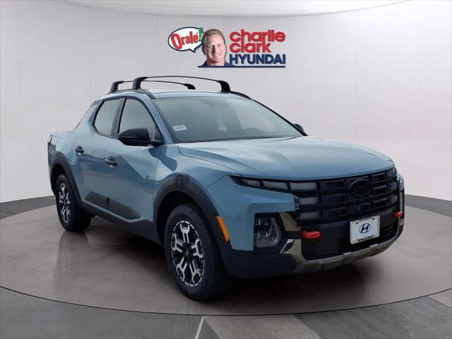 2026 Hyundai Santa Cruz XRT