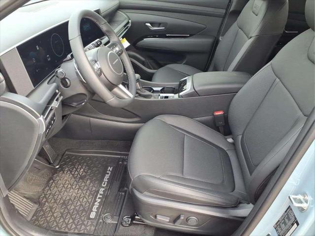 2026 Hyundai Santa Cruz XRT