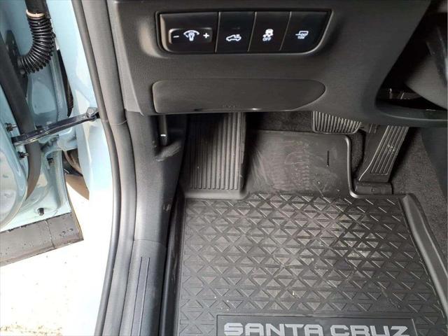 2026 Hyundai Santa Cruz XRT