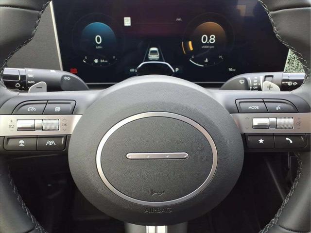 2026 Hyundai Santa Cruz XRT