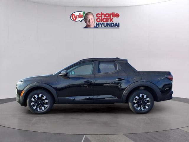 2026 Hyundai Santa Cruz SEL Activity