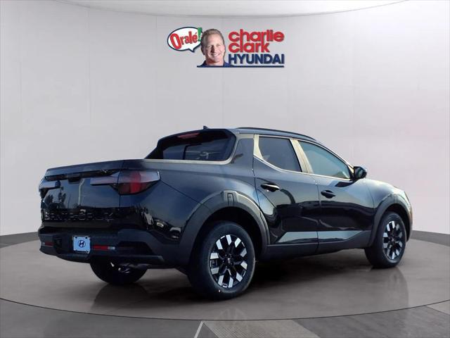 2026 Hyundai Santa Cruz SEL Activity
