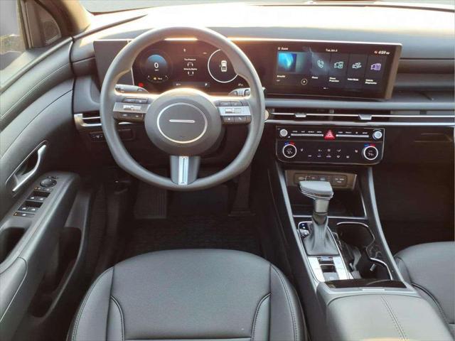 2026 Hyundai Santa Cruz SEL Activity