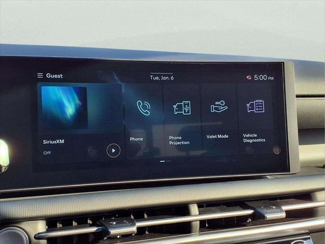 2026 Hyundai Santa Cruz SEL Activity