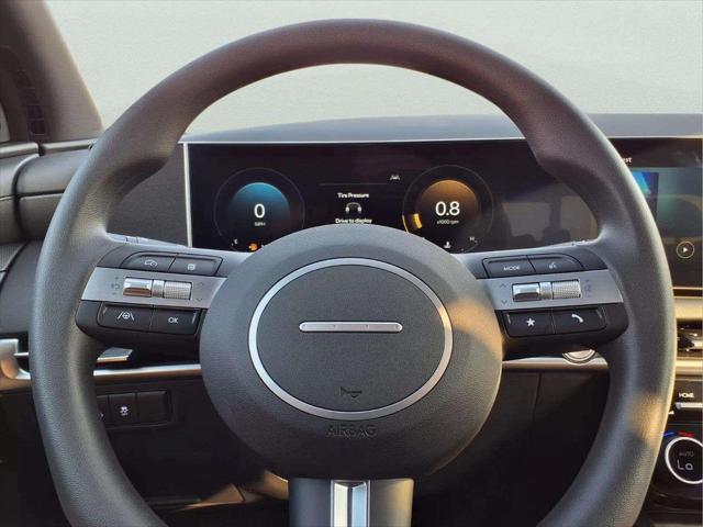 2026 Hyundai Santa Cruz SEL Activity