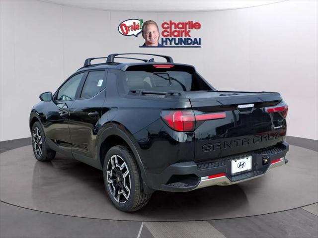 2026 Hyundai Santa Cruz Limited