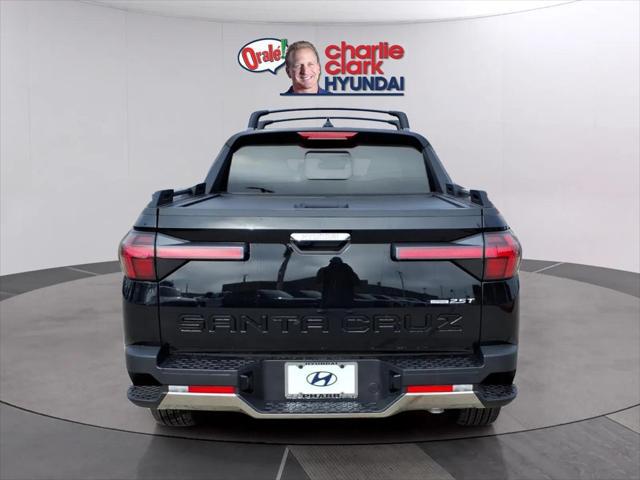 2026 Hyundai Santa Cruz Limited