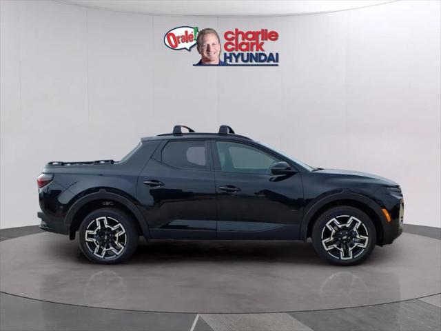 2026 Hyundai Santa Cruz Limited