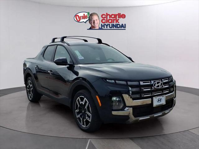 2026 Hyundai Santa Cruz Limited