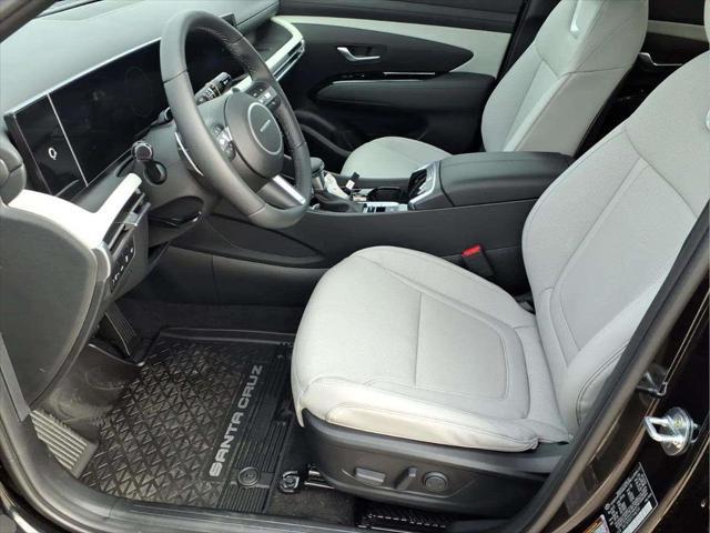 2026 Hyundai Santa Cruz Limited