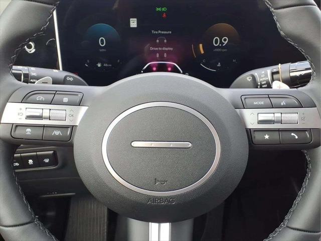 2026 Hyundai Santa Cruz Limited
