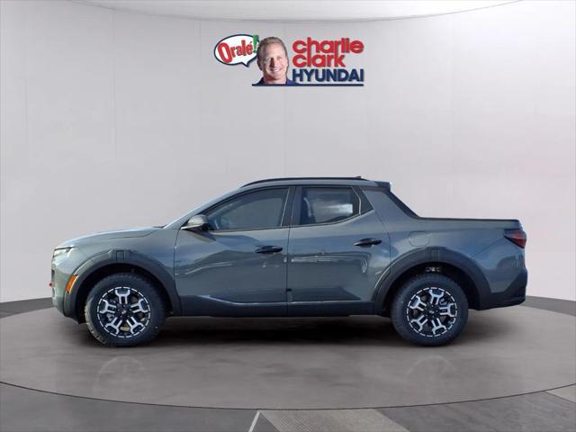 2026 Hyundai Santa Cruz XRT