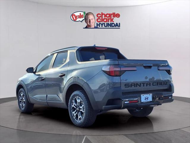 2026 Hyundai Santa Cruz XRT