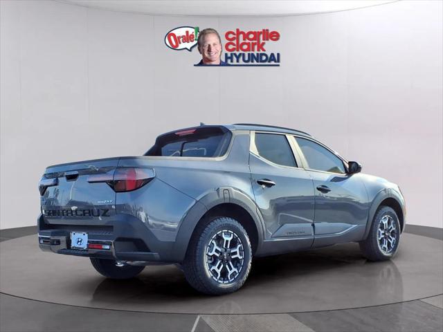 2026 Hyundai Santa Cruz XRT