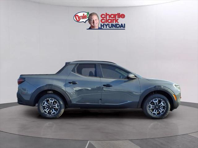 2026 Hyundai Santa Cruz XRT