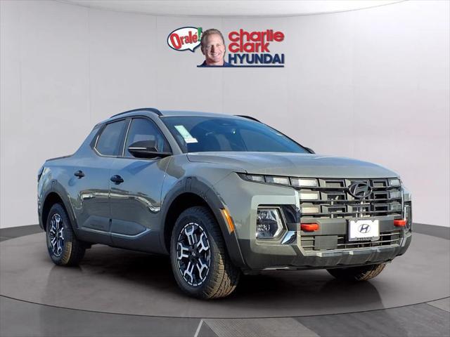 2026 Hyundai Santa Cruz XRT