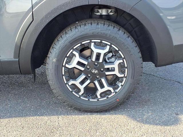 2026 Hyundai Santa Cruz XRT