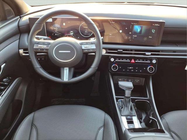 2026 Hyundai Santa Cruz XRT