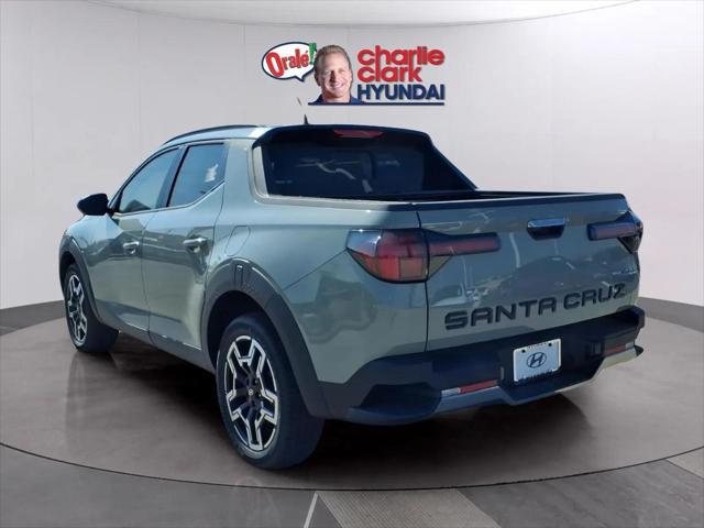 2026 Hyundai Santa Cruz Limited