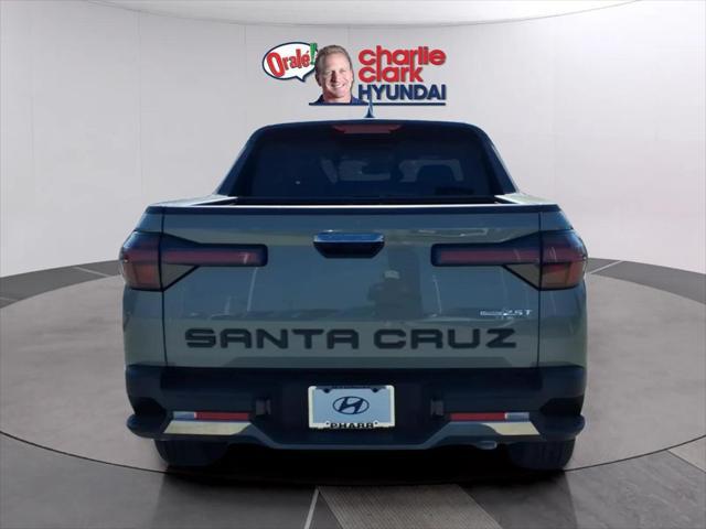 2026 Hyundai Santa Cruz Limited