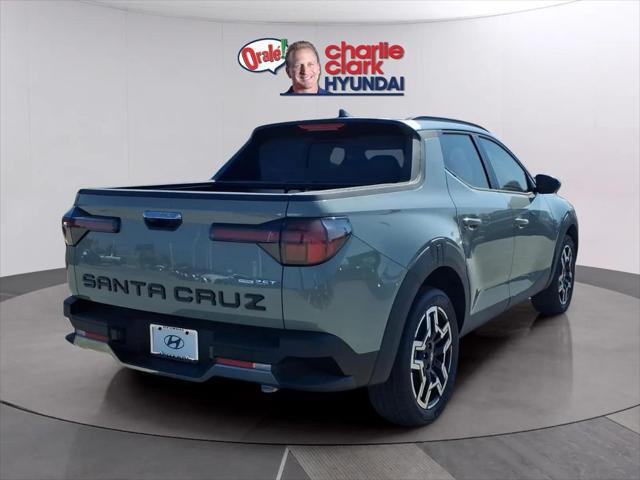 2026 Hyundai Santa Cruz Limited