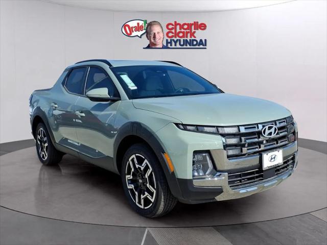 2026 Hyundai Santa Cruz Limited