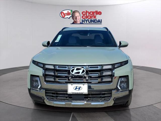 2026 Hyundai Santa Cruz Limited