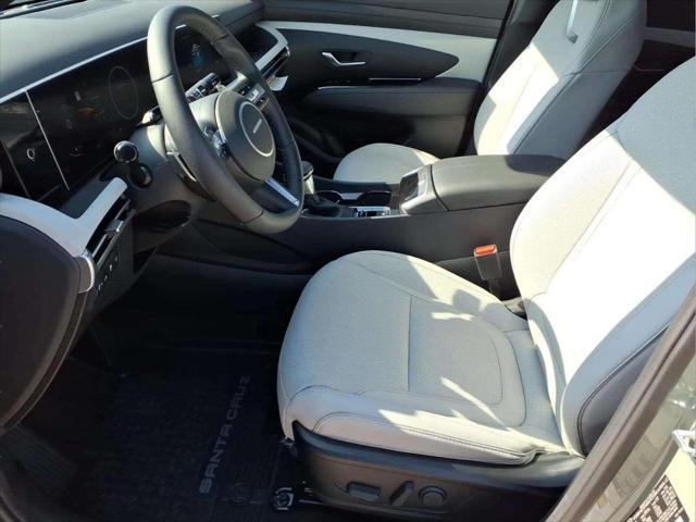 2026 Hyundai Santa Cruz Limited