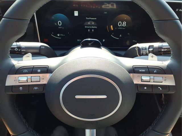 2026 Hyundai Santa Cruz Limited