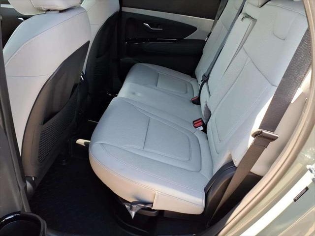 2026 Hyundai Santa Cruz Limited