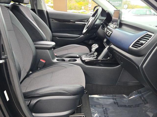 2023 Kia Seltos S